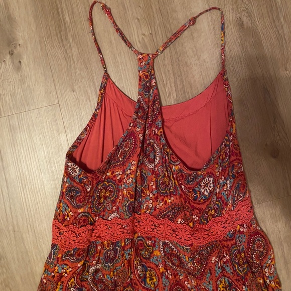 Racerback tank top dress - Picture 5 of 6